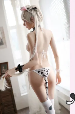 Baby Calf Cosplay
