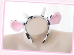 Baby Calf Cosplay