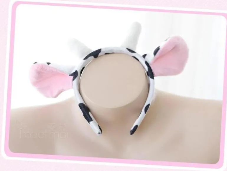 Baby Calf Cosplay