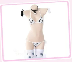 Baby Calf Cosplay