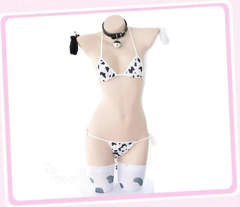 Baby Calf Cosplay