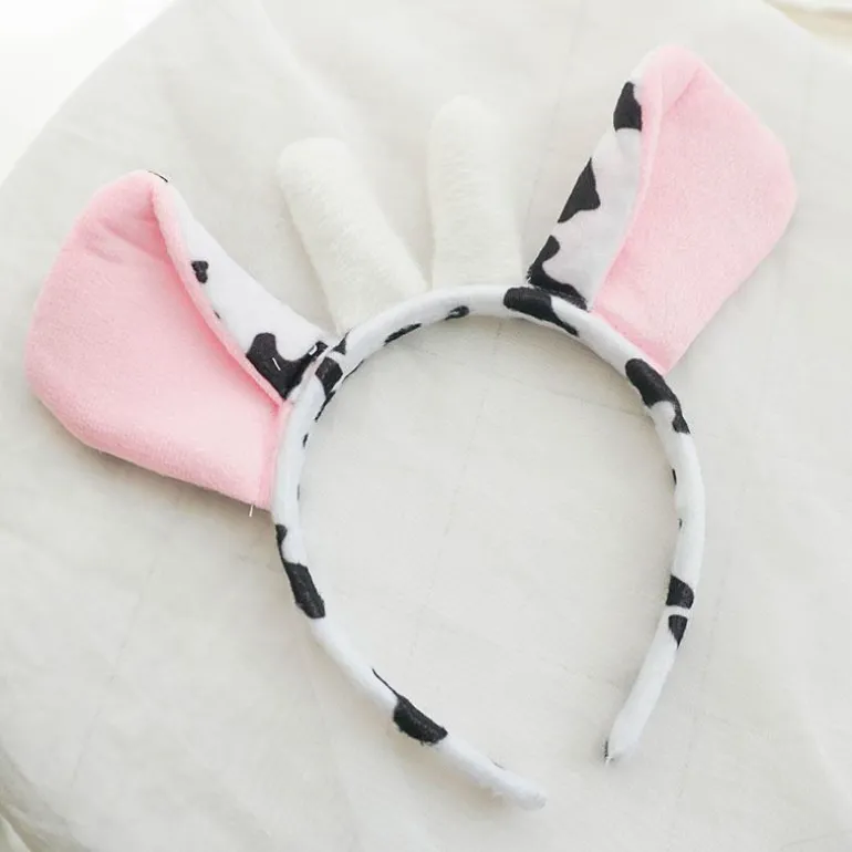 Baby Calf Cosplay