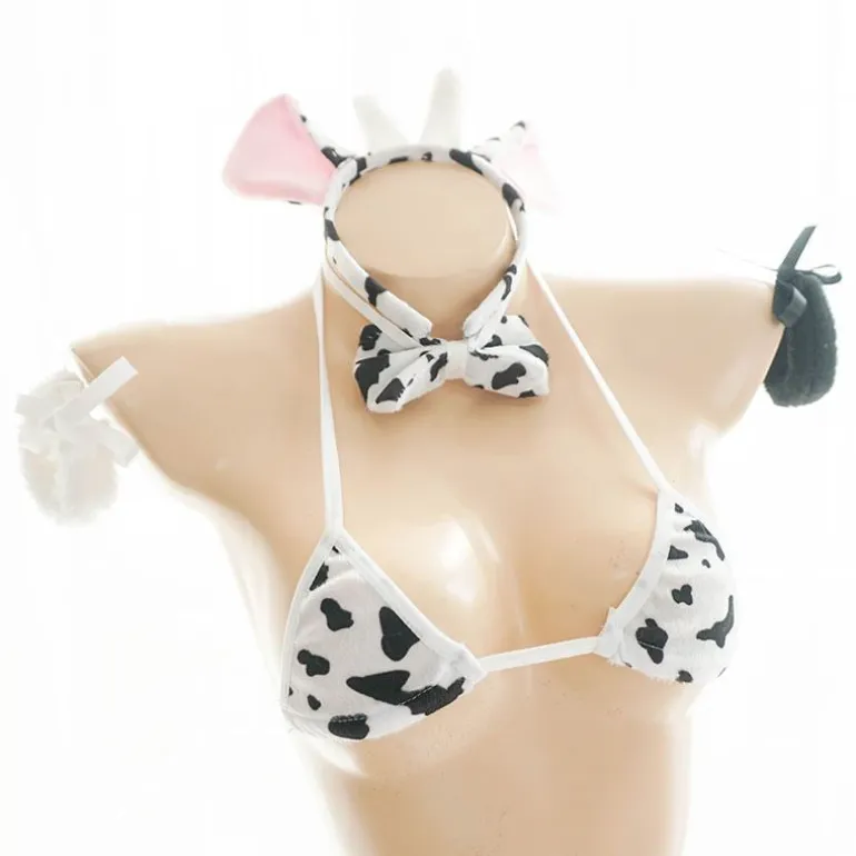 Baby Calf Cosplay