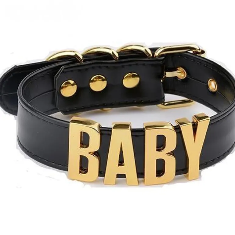 Baby Choker Necklace
