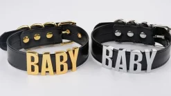 Baby Choker Necklace