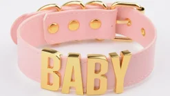 Baby Choker Necklace