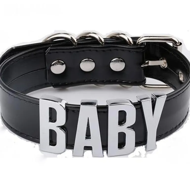 Baby Choker Necklace