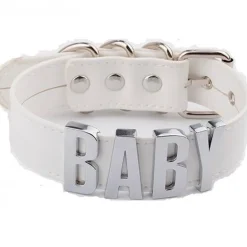 Baby Choker Necklace