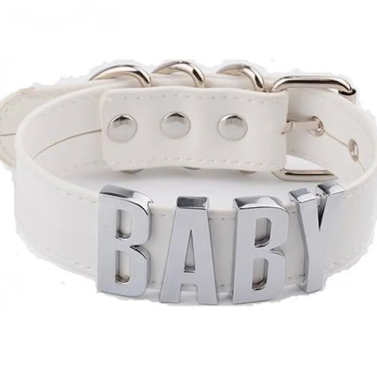 Baby Choker Necklace