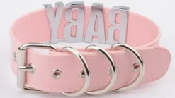 Baby Choker Necklace