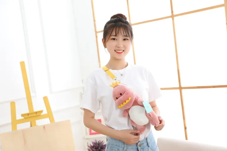 Baby Dino Backpack