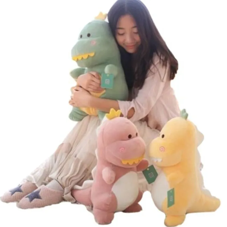 Baby Dino Plushies