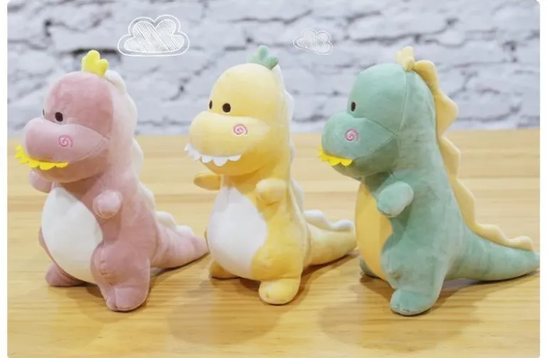 Baby Dino Plushies