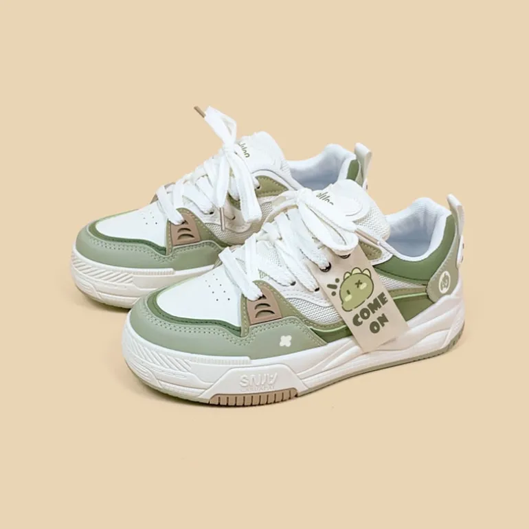 Baby Dinosaur Sneakers