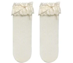 Baby Doll Lace Stockings