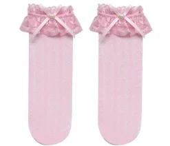 Baby Doll Lace Stockings