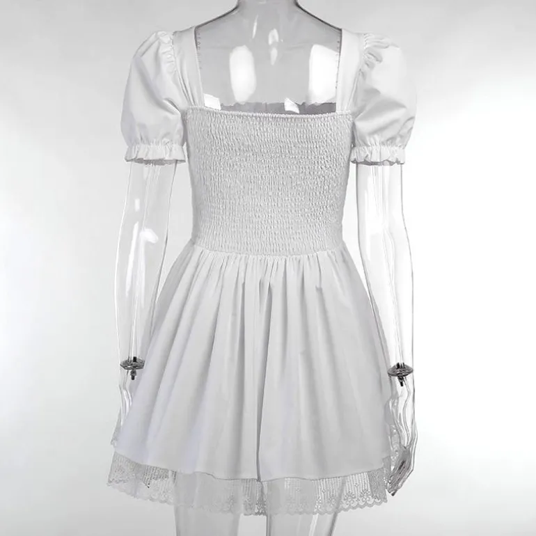 Baby Doll Maiden Dress