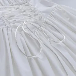 Baby Doll Maiden Dress