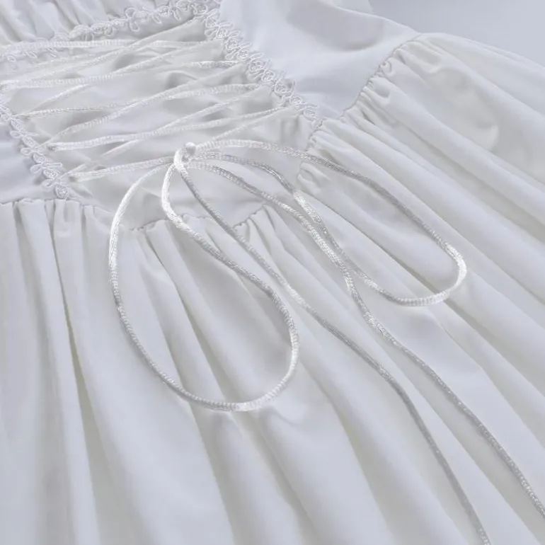 Baby Doll Maiden Dress