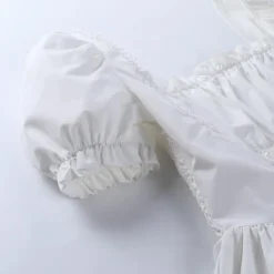 Baby Doll Maiden Dress
