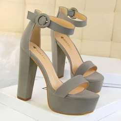 Baby Doll Sky High Heels