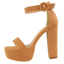 Baby Doll Sky High Heels