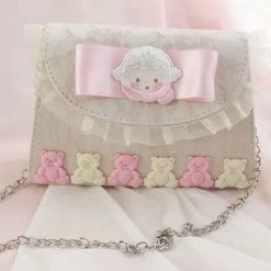 Baby Lamb Clutch