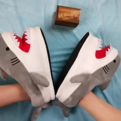 Baby Shark Slippers