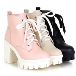 Babydoll Booties