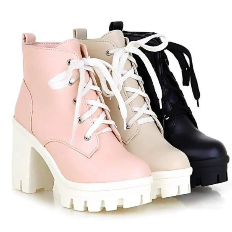 Babydoll Booties