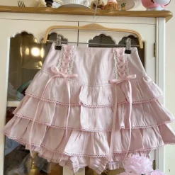 Babydoll Corset Skirt