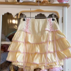 Babydoll Corset Skirt