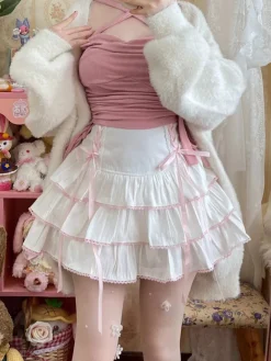 Babydoll Corset Skirt