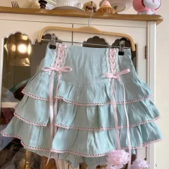 Babydoll Corset Skirt