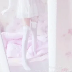 Babydoll Ruffle Garter Belt