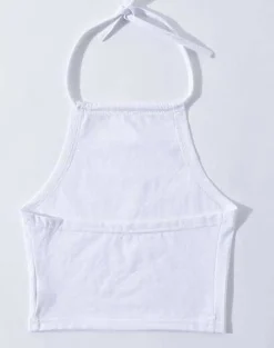 Babygirl Halter Top