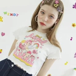 Bad Angel Tee