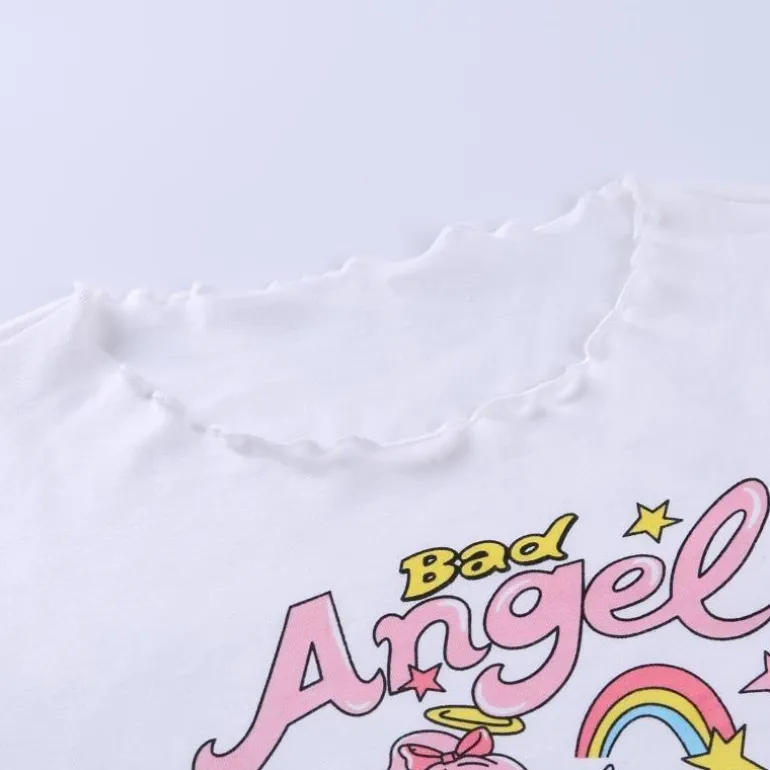 Bad Angel Tee