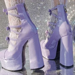 Baddie Babydoll Heels