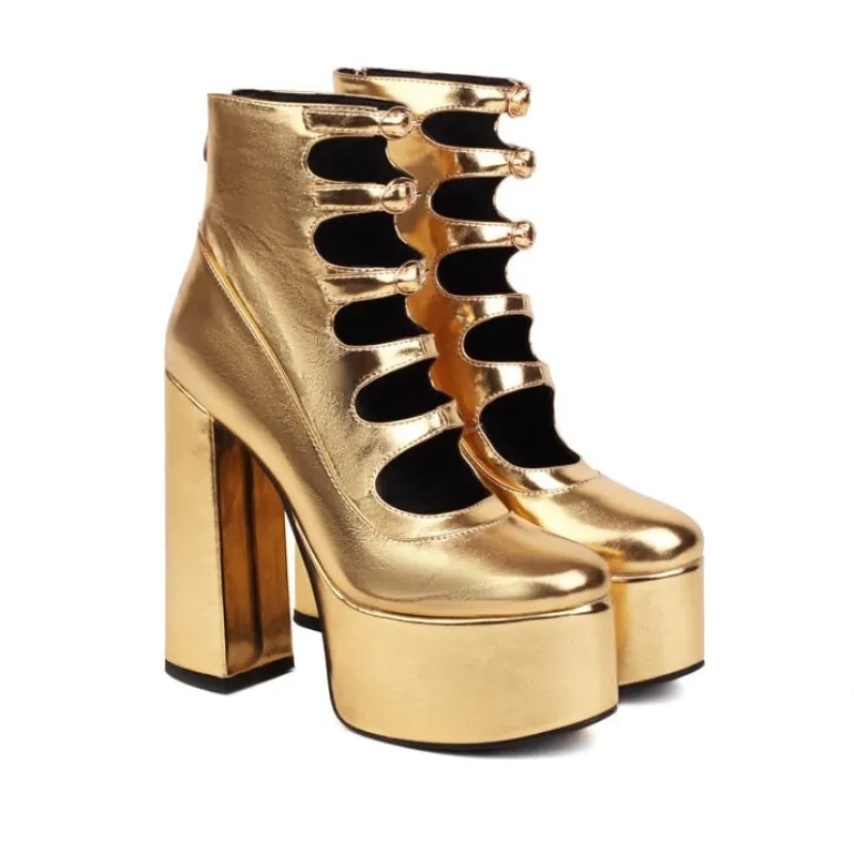 Baddie Babydoll Heels