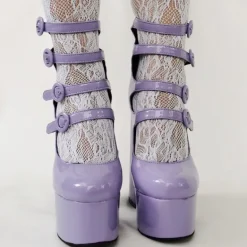 Baddie Babydoll Heels