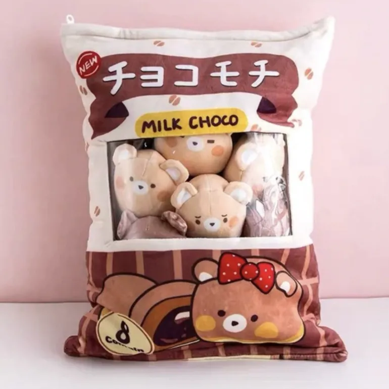 Bag Of Baby Bears