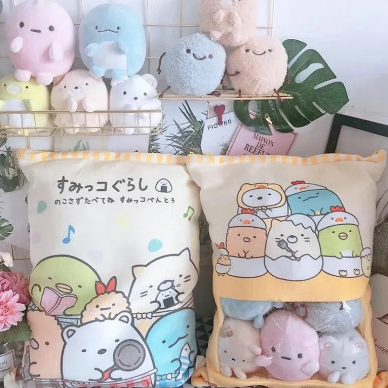 Bag Of Kawaii Plushies