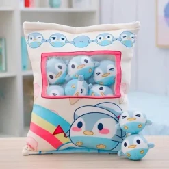 Bag Of Penguin Plushies