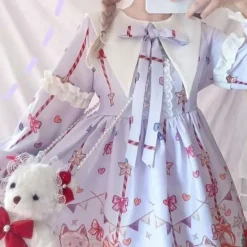 Bakery Kitten Dress