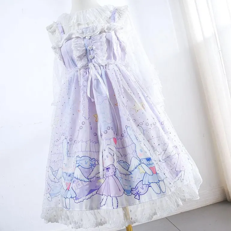 Ballerina Bunny Dress