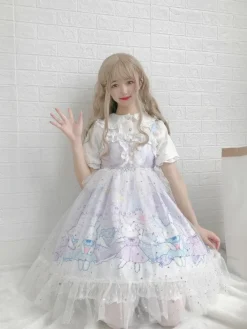 Ballerina Bunny Dress
