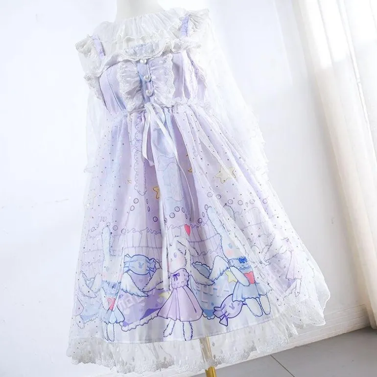 Ballerina Bunny Dress