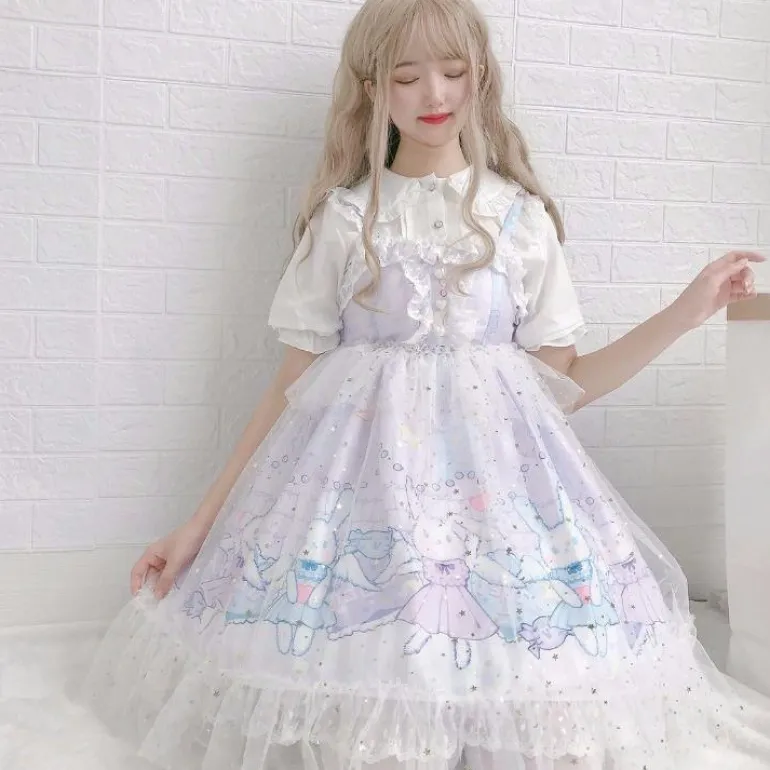 Ballerina Bunny Dress