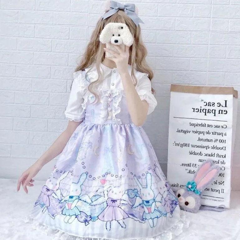 Ballerina Bunny Dress